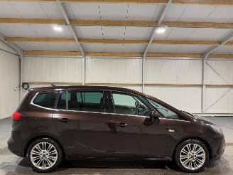 Damaged car Opel Zafira 1.6 CDTi 100kW 7persoons Business+ 2014/7