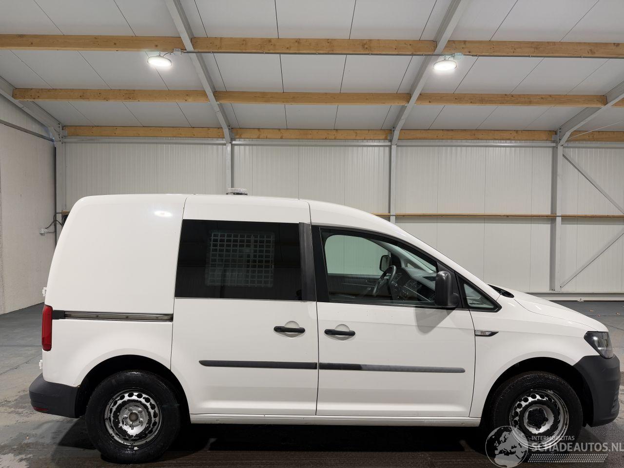 Volkswagen Caddy 2.0 TDI 75kW Airco BMT Trendline