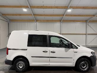 Vaurioauto  commercial vehicles Volkswagen Caddy 2.0 TDI 75kW Airco BMT Trendline 2016/9