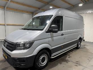 Volkswagen Crafter 2.0 TDI 130kW L3H3 4-Motion Automaat Highline picture 9