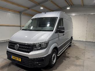 Volkswagen Crafter 2.0 TDI 130kW L3H3 4-Motion Automaat Highline picture 10