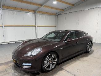 Porsche Panamera 4S 4.8 V8  294kW Automaat Schuifkantel picture 9