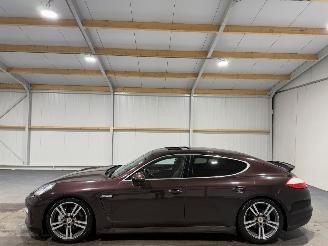 Porsche Panamera 4S 4.8 V8  294kW Automaat Schuifkantel picture 8