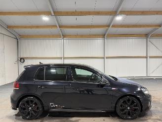 Damaged car Volkswagen Golf GTI 2.0 155kW Automaat Schuifkanteldak EDITION LEDER 2012/5