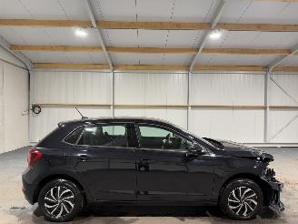Damaged car Volkswagen Polo 1.0TSI 70 KW Life Business 2023/12