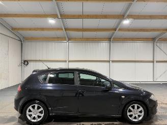 Damaged car Seat Leon 2.0 FSI 110kW Clima Businessline 2006/11
