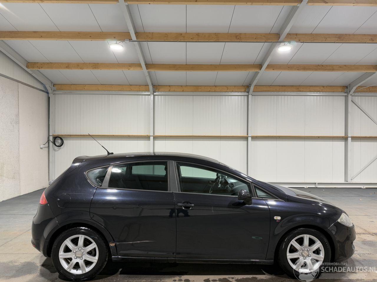 Seat Leon 2.0 FSI 110kW Clima Businessline