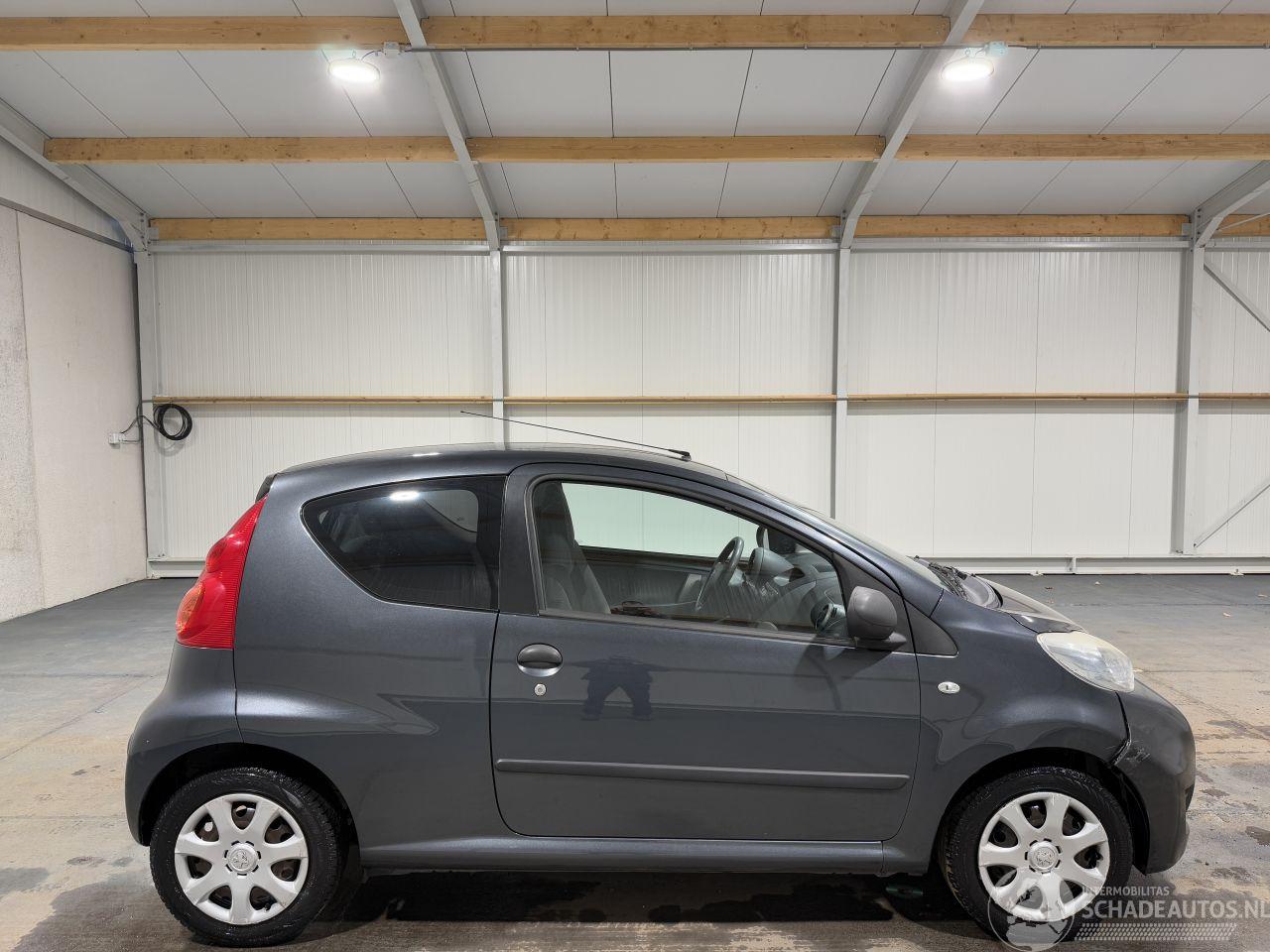 Peugeot 107 1.0 -12V 50kW XR