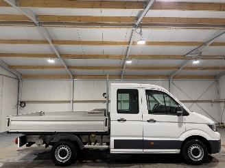 Avarii auto utilitare Volkswagen Crafter 2.0TDI 75kW DC 7-Persoons Comfortline 2018/9