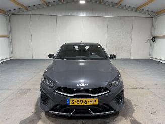 Kia Proceed 1.5T-GDi 118kW Clima Navi GT-Line picture 4