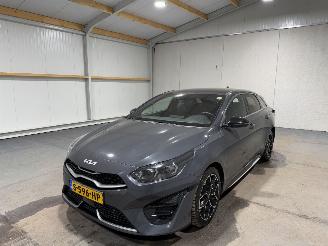 Kia Proceed 1.5T-GDi 118kW Clima Navi GT-Line picture 10