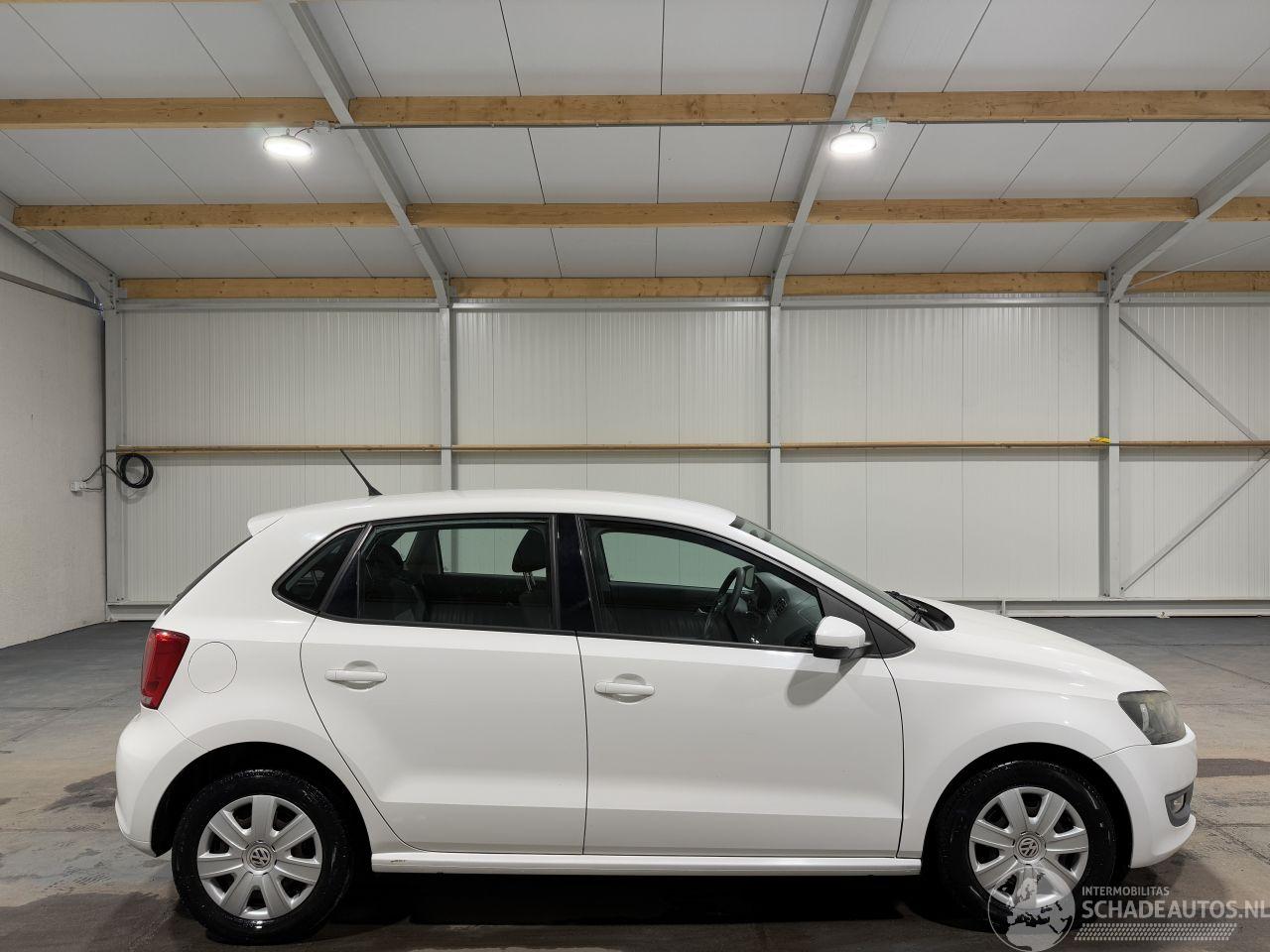 Volkswagen Polo 1.2 44kW Airco Navi