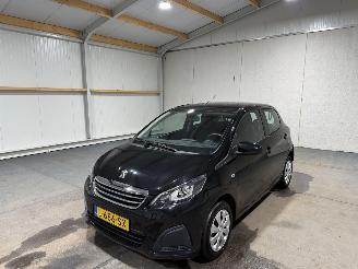 Peugeot 108 1.0e-VTi 53kW Active picture 10