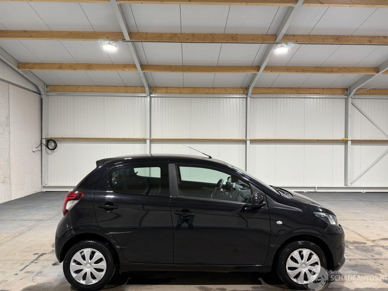 Peugeot 108 1.0e-VTi 53kW Active