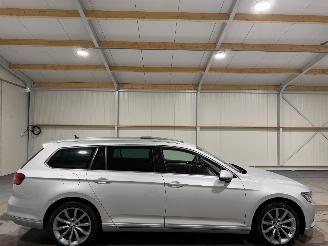 Unfallwagen Volkswagen Passat Variant 1.4TSI 92kW Connected Series 2017/7
