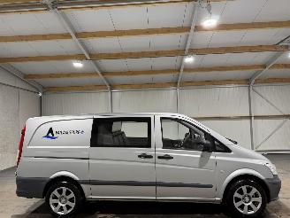 Unfall Kfz Van Mercedes Vito 110CDI 2.2 70kW D.C. Functional Lang 2011/9