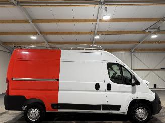 Schade bestelwagen Opel Movano 2.2D 121kW Zwaar L2H2 2023/8