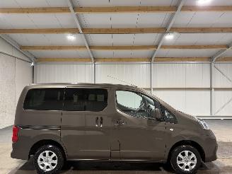 škoda osobní automobily Nissan Nv200 1.5 dCi 66kW 7 Persoons Airco 2015/5