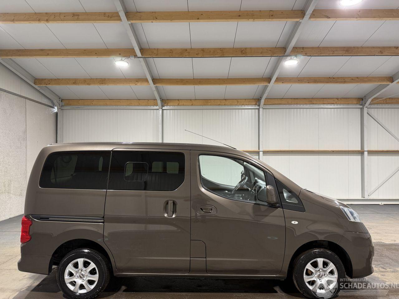 Nissan Nv200 1.5 dCi 66kW 7 Persoons Airco