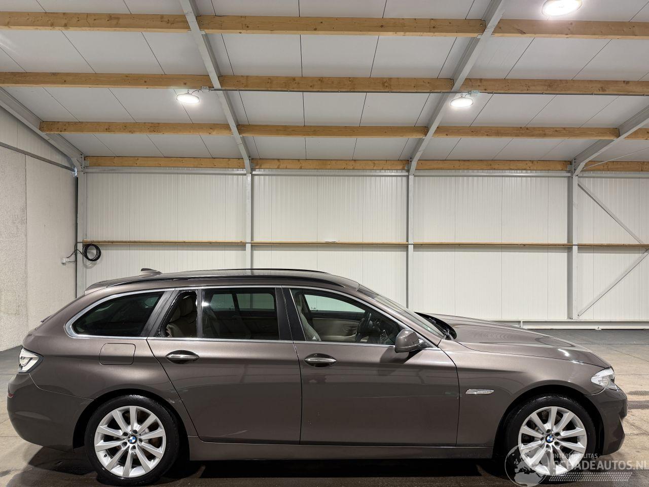 BMW 5-serie 530XD 190kW Automaat High Executive