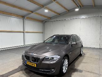 BMW 5-serie 530XD 190kW Automaat High Executive picture 10