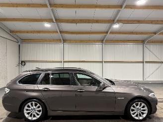 Avarii autoturisme BMW 5-serie 530XD 190kW Automaat High Executive 2012/10