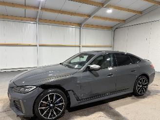 BMW i4 M50 84kWh Automaat 400kW Executive Pano picture 9