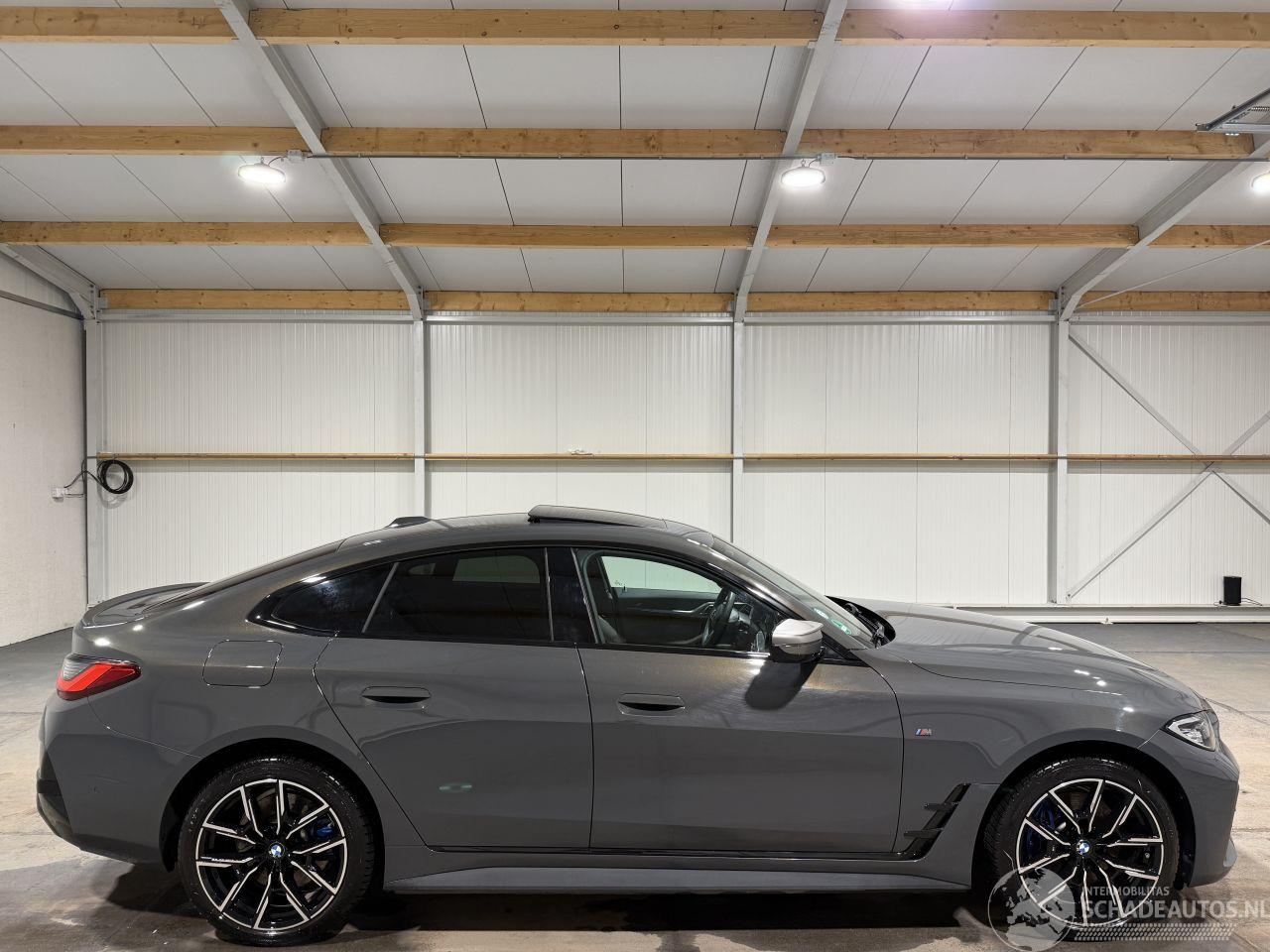 BMW i4 M50 84kWh Automaat 400kW Executive Pano