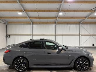 Voiture accidenté BMW i4 M50 84kWh Automaat 400kW Executive Pano 2024/5