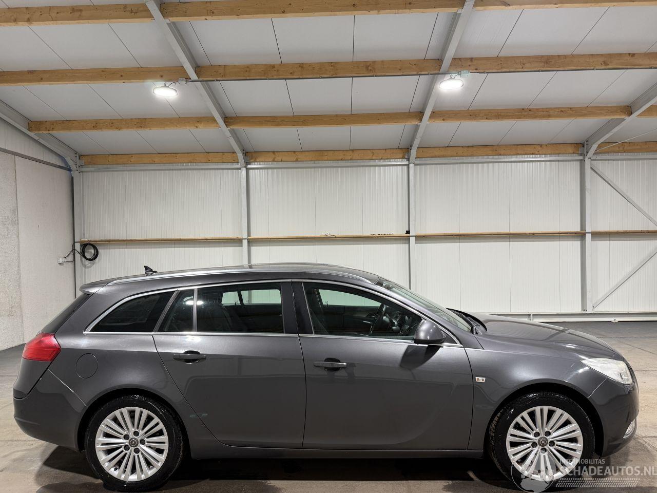Opel Insignia ST 2.0CDTI 96kW Ecoflex Business Edition