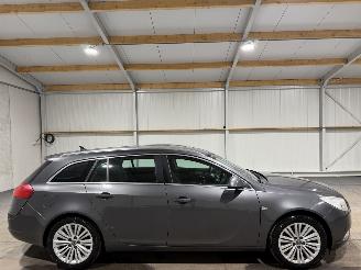 Damaged car Opel Insignia ST 2.0CDTI 96kW Ecoflex Business Edition 2012/3