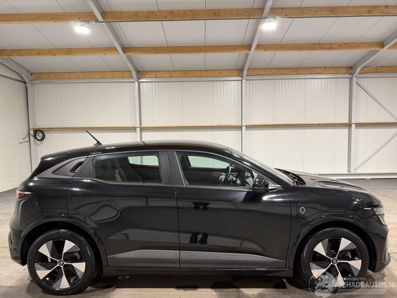 Renault Mégane 60kWh 160kW Optium Charge Evolution