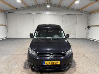 Volkswagen Caddy 1.6TDI 75kW Airco picture 4
