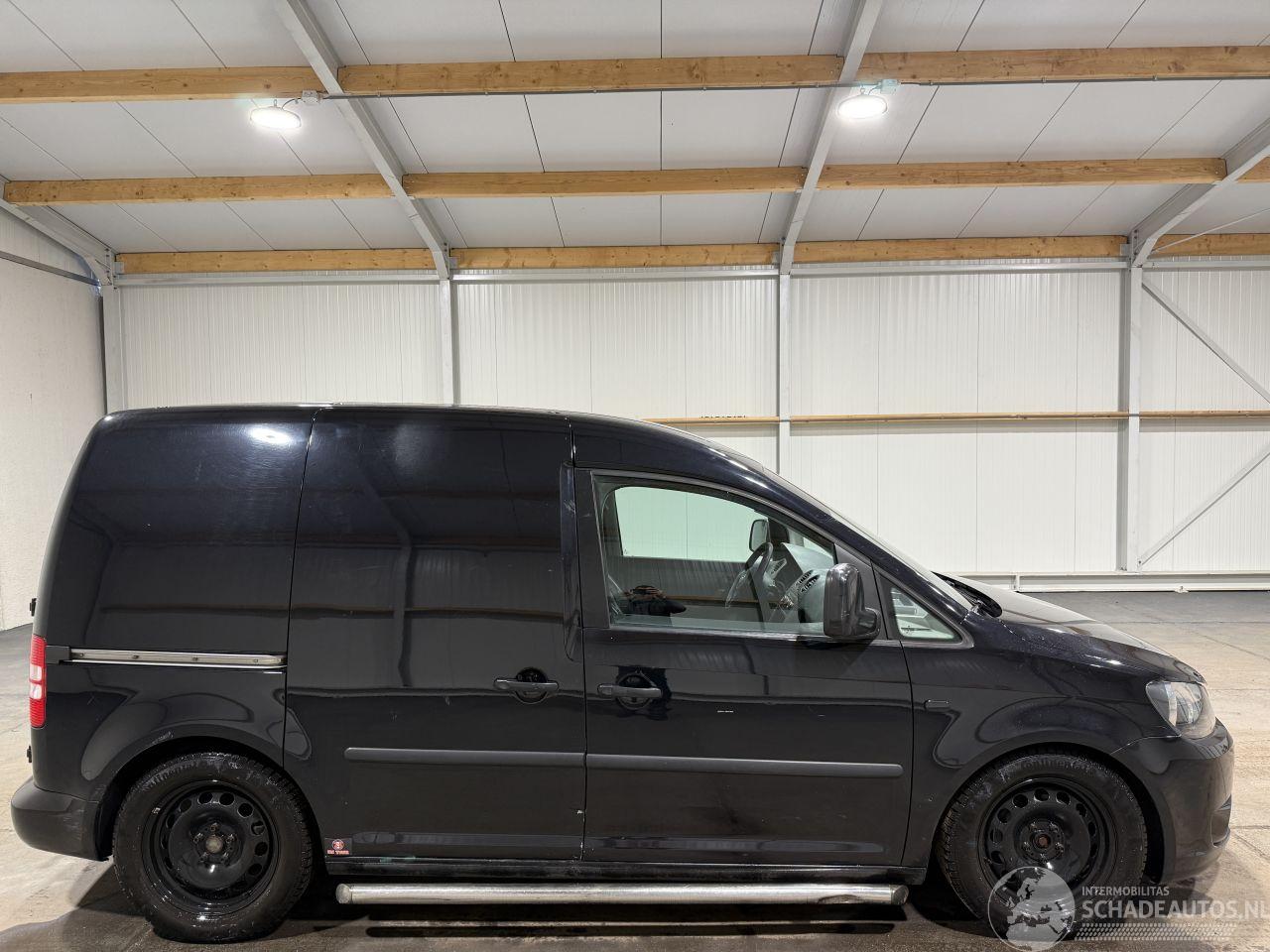 Volkswagen Caddy 1.6TDI 75kW Airco