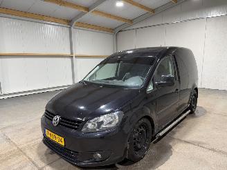Volkswagen Caddy 1.6TDI 75kW Airco picture 10
