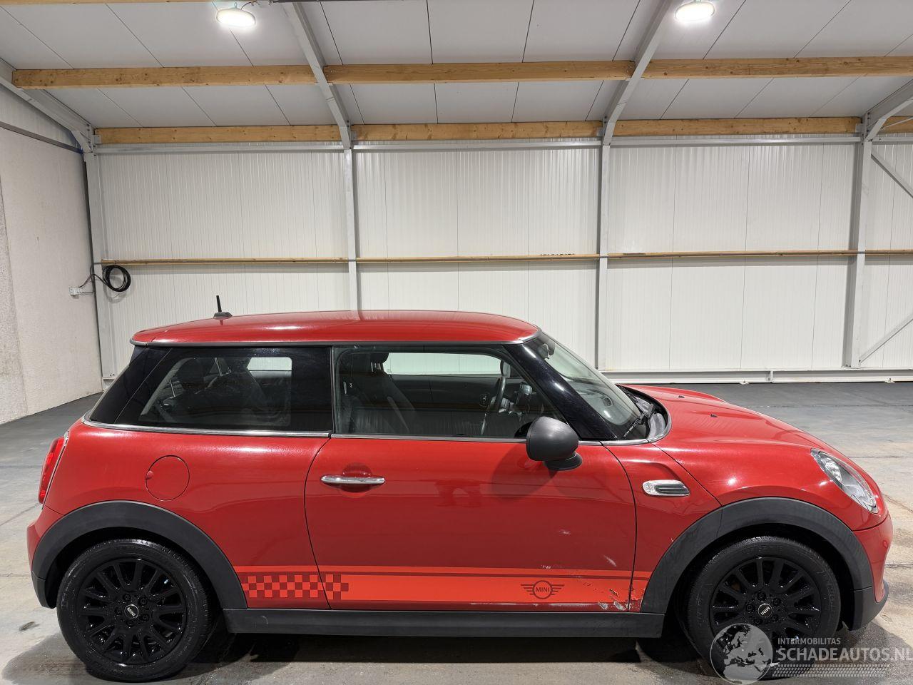 Mini One 1.2 55kW Airco