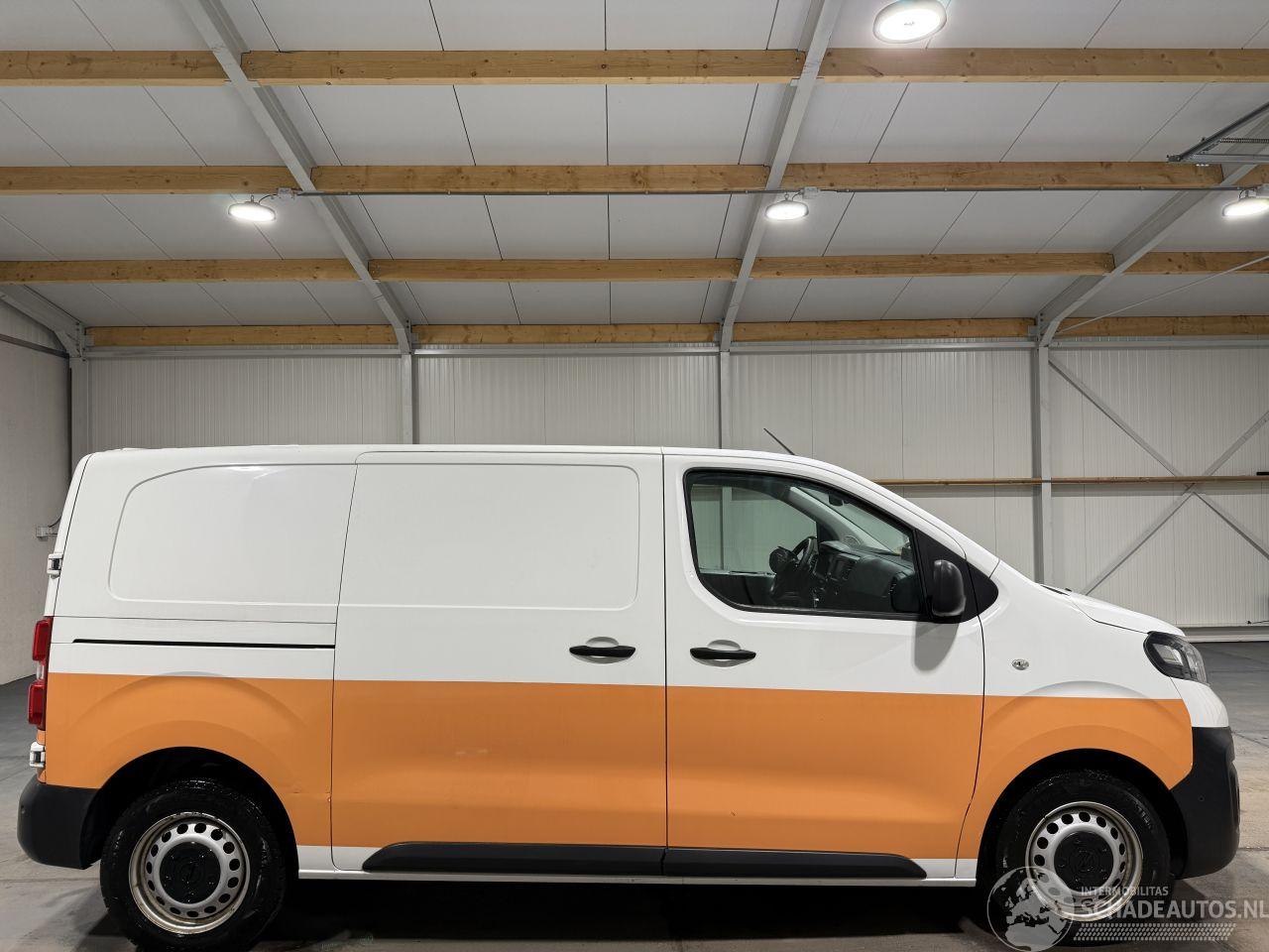 Opel Vivaro 2.0 CDTI 90kW Automaat Airco L2H1 Edition