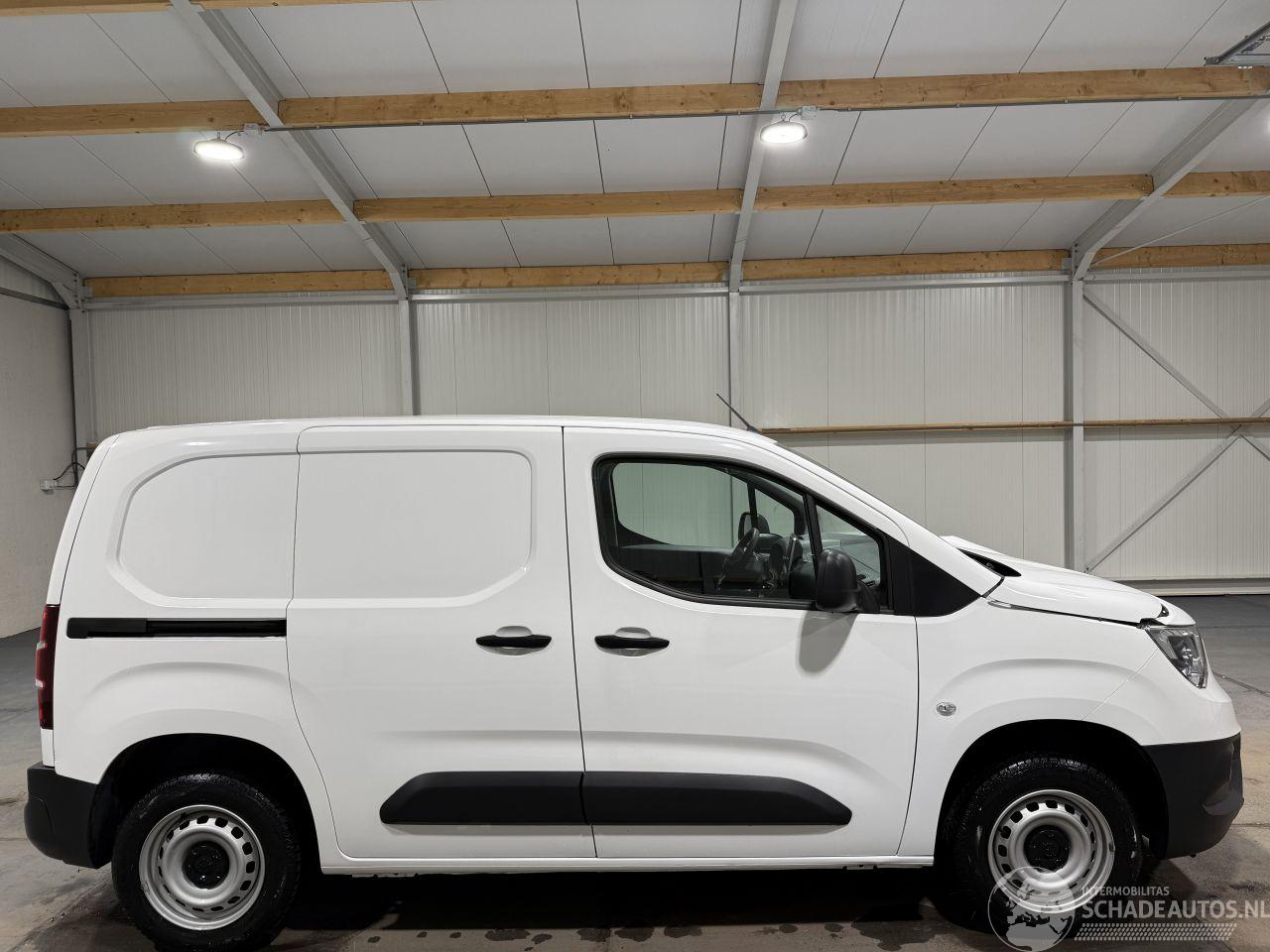 Opel Combo 1.5D 75kW L1H1 Airco Edition
