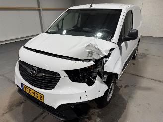 Opel Combo 1.5D 75kW L1H1 Airco Edition picture 21
