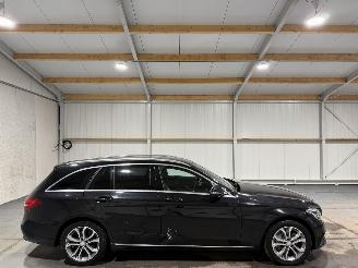 Auto incidentate Mercedes C-klasse C350e 155KW Automaat Lease Edition Plus 2016/9