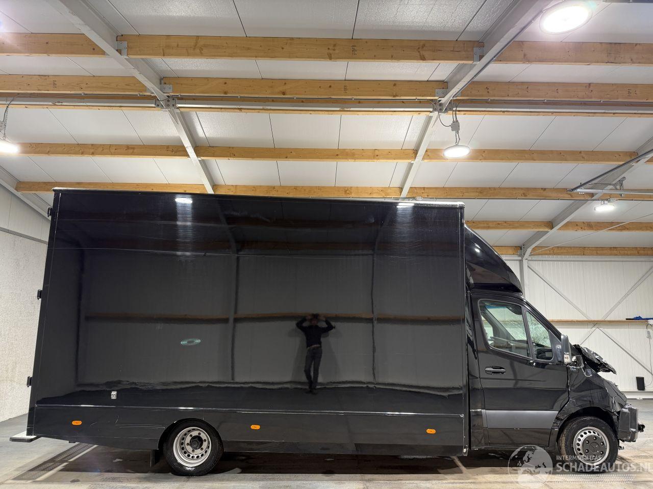 Mercedes Sprinter 2.2 CDI 120kW Automaat 473 Dubbellucht