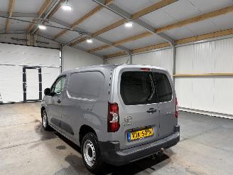 Toyota Proace CITY 1.2 Turbo 81kW Trekhaak Cool Comfort picture 12