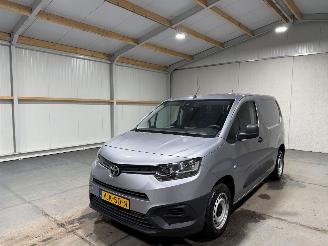 Toyota Proace CITY 1.2 Turbo 81kW Trekhaak Cool Comfort picture 10