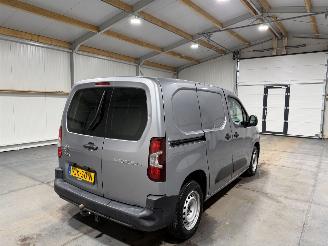 Toyota Proace CITY 1.2 Turbo 81kW Trekhaak Cool Comfort picture 6