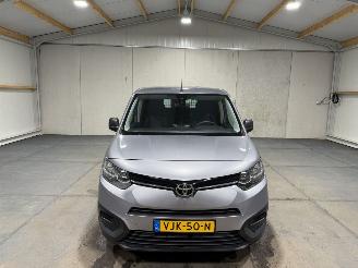 Toyota Proace CITY 1.2 Turbo 81kW Trekhaak Cool Comfort picture 4