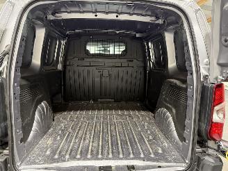 Toyota Proace CITY 1.2 Turbo 81kW Trekhaak Cool Comfort picture 21