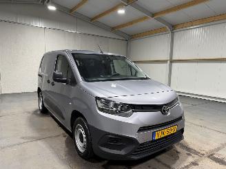 Toyota Proace CITY 1.2 Turbo 81kW Trekhaak Cool Comfort picture 3