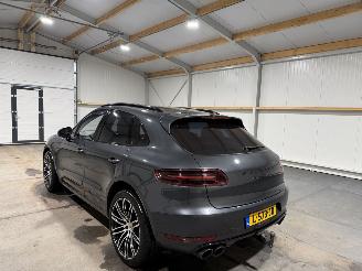 Porsche Macan TURBO 3.6 441PK Automaat Luchtvering Pano Performance Package picture 12