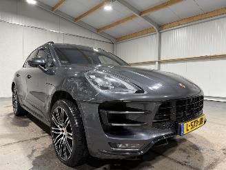 Porsche Macan TURBO 3.6 441PK Automaat Luchtvering Pano Performance Package picture 22