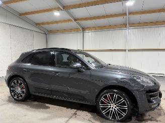Porsche Macan TURBO 3.6 441PK Automaat Luchtvering Pano Performance Package picture 2